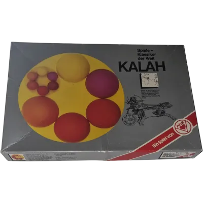 ASS Kalah Spiele - Klassiker der Welt 60421014, ab 10 Jahren