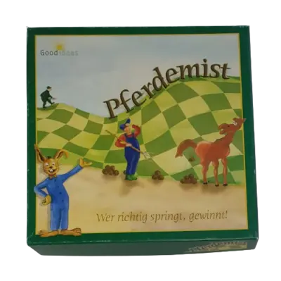 GoodIdeas Pferdemist