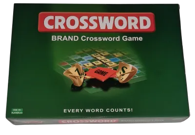 Crossword Brand Crossword Game ab 10 Jahre