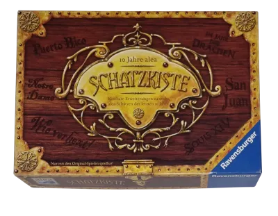 Ravensburger alea Schatzkiste 269990