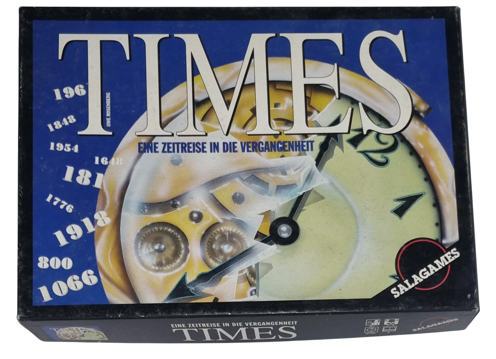 Salagames Times