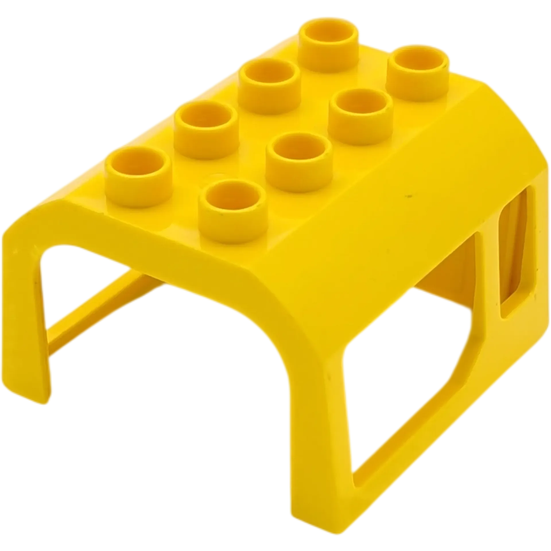 Lego Duplo 51546 Lok Eisenbahn Zug Dach Gelb 2x4