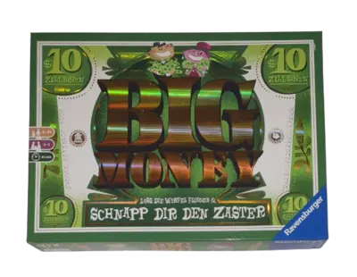 Ravensburger BIG Money