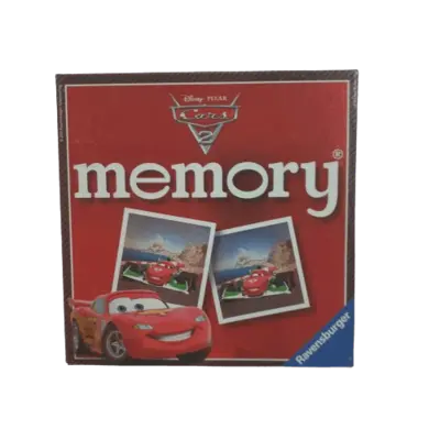 Ravensburger Disney Cars Memory