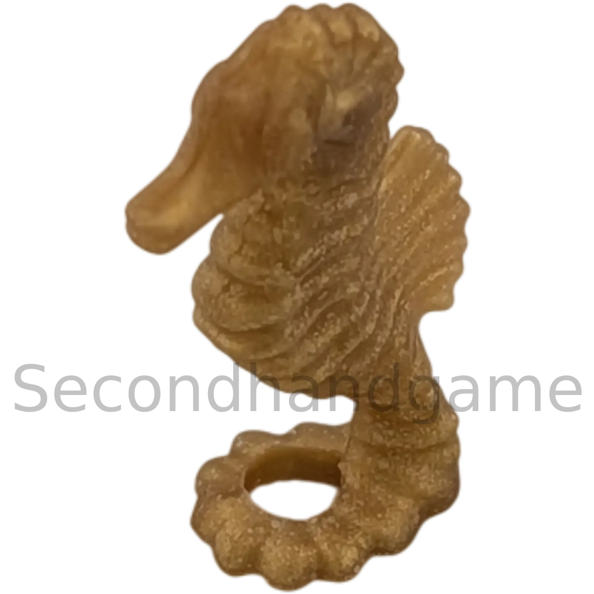 Playmobil Seepferdchen Klein Gold
