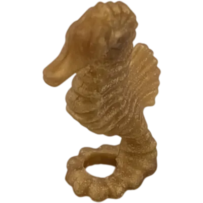 Playmobil Seepferdchen Klein Gold