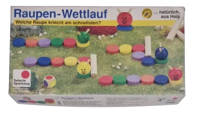 Selecta Raupen-Wettlauf 3028