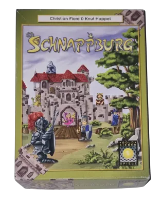 Goldsieber Schnappburg 6181222