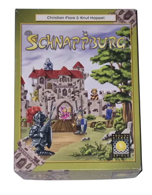Goldsieber Schnappburg 6181222