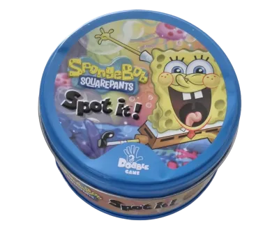 Asmodee Spot it! Sponge Bob Sqarepants