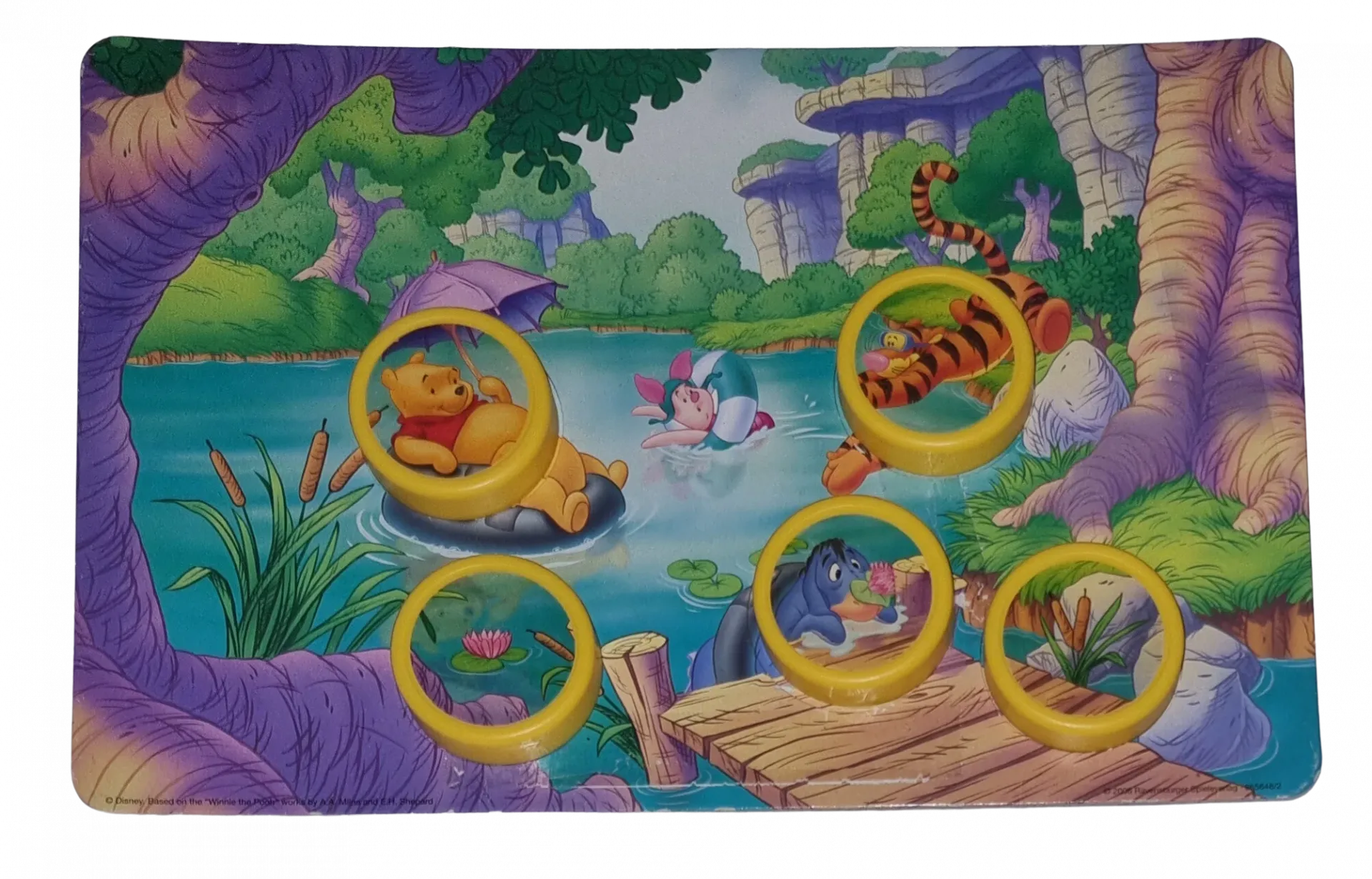 Ravensburger Winnie the Pooh Pictolino