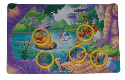 Ravensburger Winnie the Pooh Pictolino