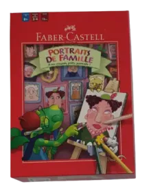 Faber-Castell Portraits de Famille