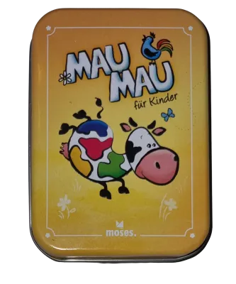 Moses Mau Mau für Kinder 90321