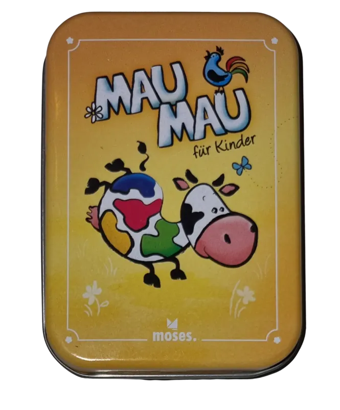 Moses Mau Mau für Kinder 90321