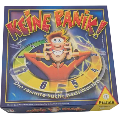 PIATNIK Keine Panik 641992