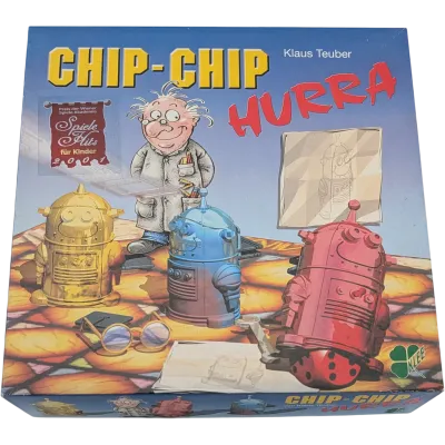 Klee Chip-Chip Hurra 