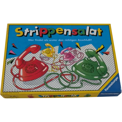 Ravensburger Strippensalat 210794