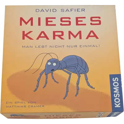 Kosmos Mieses Karma