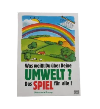 Giesche Spiele Was weißt du über deine UMWELT?