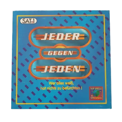 Jeder gegen jeden