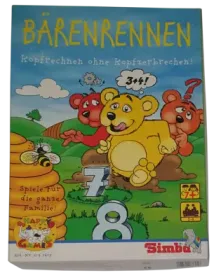 Simba Bärenrennen