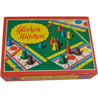 Spear Spiele Das Glocken-Hütchen 26051