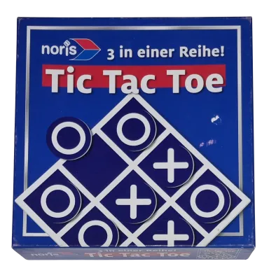 Noris Tic Tac Toe