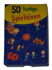 Moses 50 lustige Spielideen