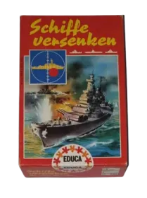 Educa Schiffe versenken