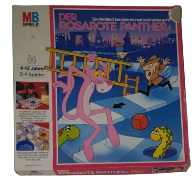 MB Der rosarote Panther 403500
