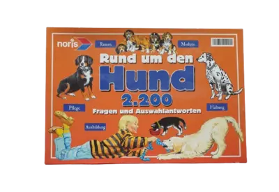 Noris Rund um den Hund