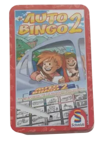 Schmidt Auto Bingo 2  51253