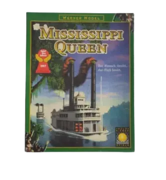 Goldsieber Mississippi Queen