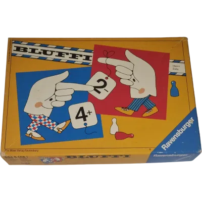 Ravensburger Bluffi 60451081
