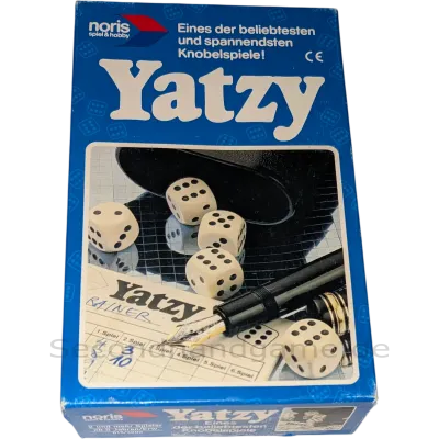 Noris Yatzy 615/3000