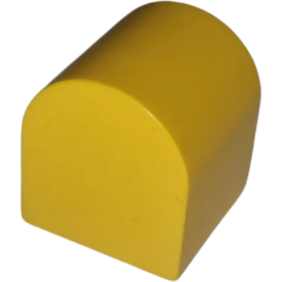 Lego Duplo 3664 Rundstein 2x2x2 Gelb 