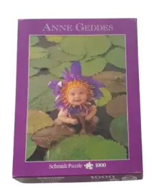 Schmidt Puzzle 1000 Teile Anne Geddes 57909