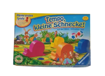 Ravensburger Tempo kleine Schnecke 214204