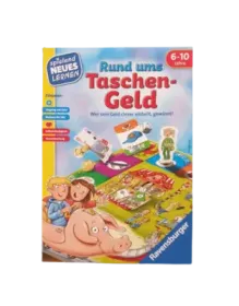 Ravensburger Rund ums Taschengeld! 249961