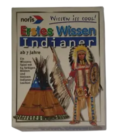 Noris Erstes Wissen Indianer
