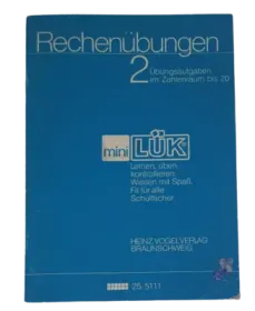 Mini Lük Rechenübungen 2