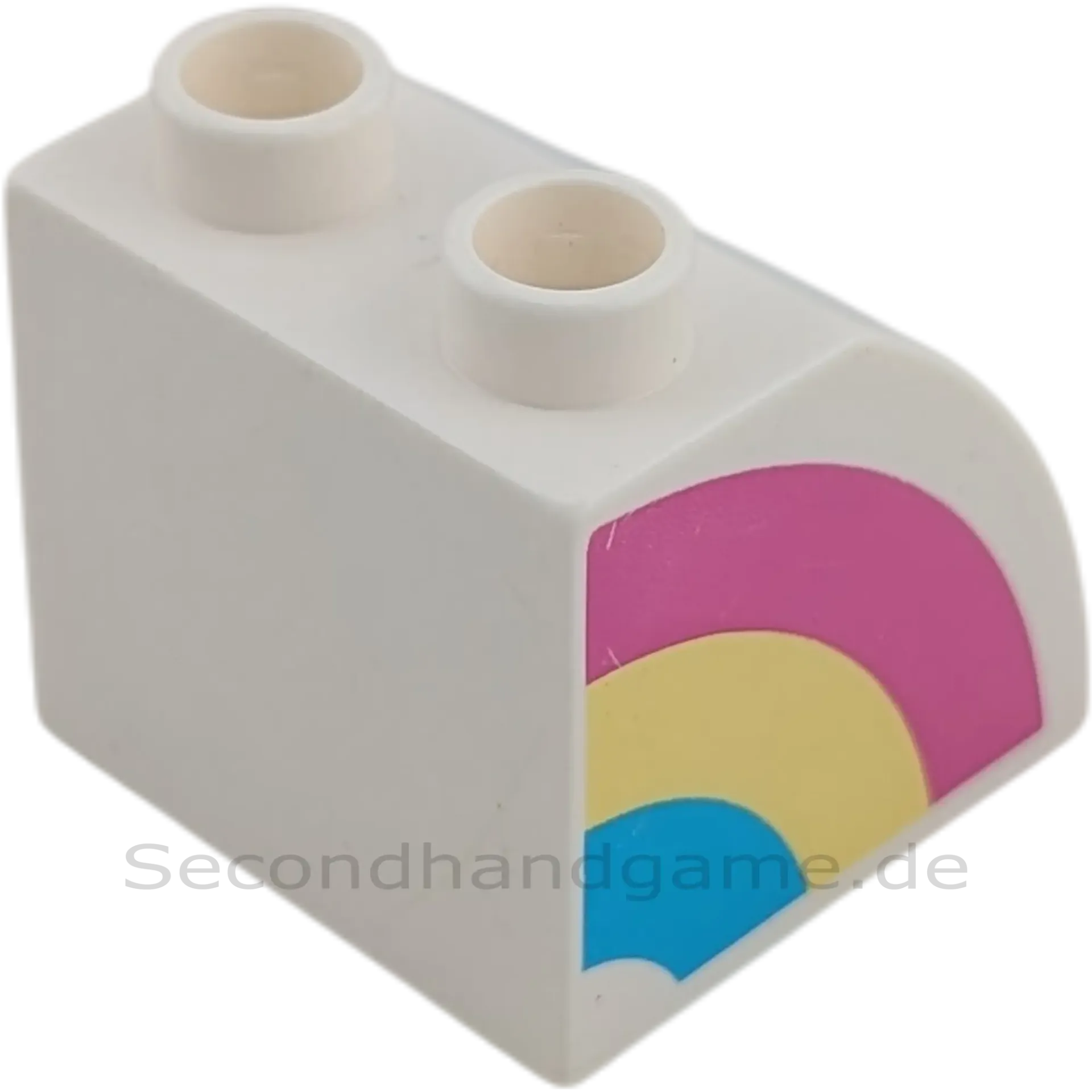 Lego Duplo 11170 Weiß mit Regenbogen 