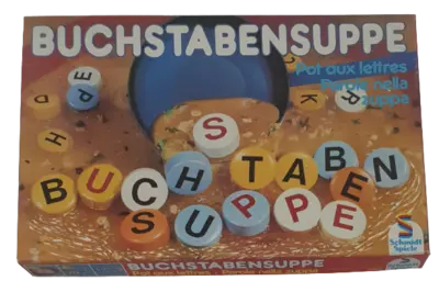 Schmidt Buchstabensuppe 01800