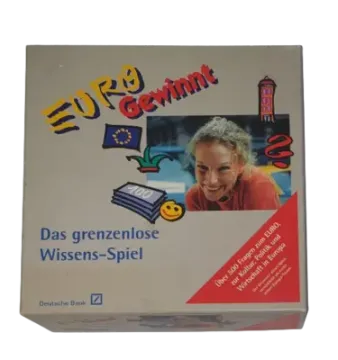 Euro gewinnt das grenzenlose Wissensspiel