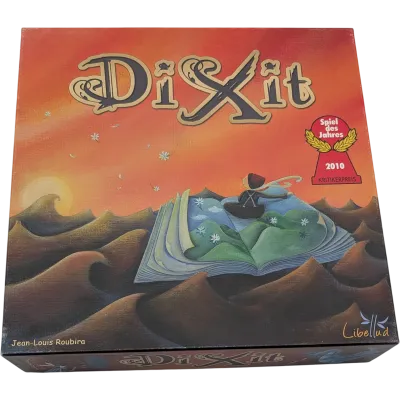 Asmodee Dixit Grundspiel