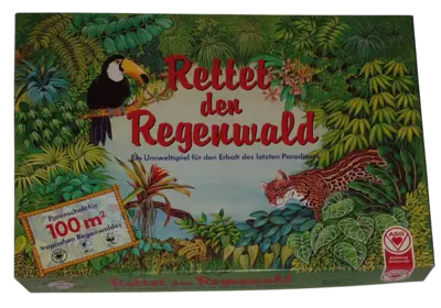 ASS Rettet den Regenwald 24050