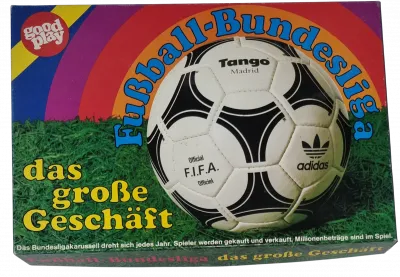 goodPlay Fußball Bundesliga das große Geschäft
