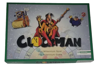 Ravensburger Clockman