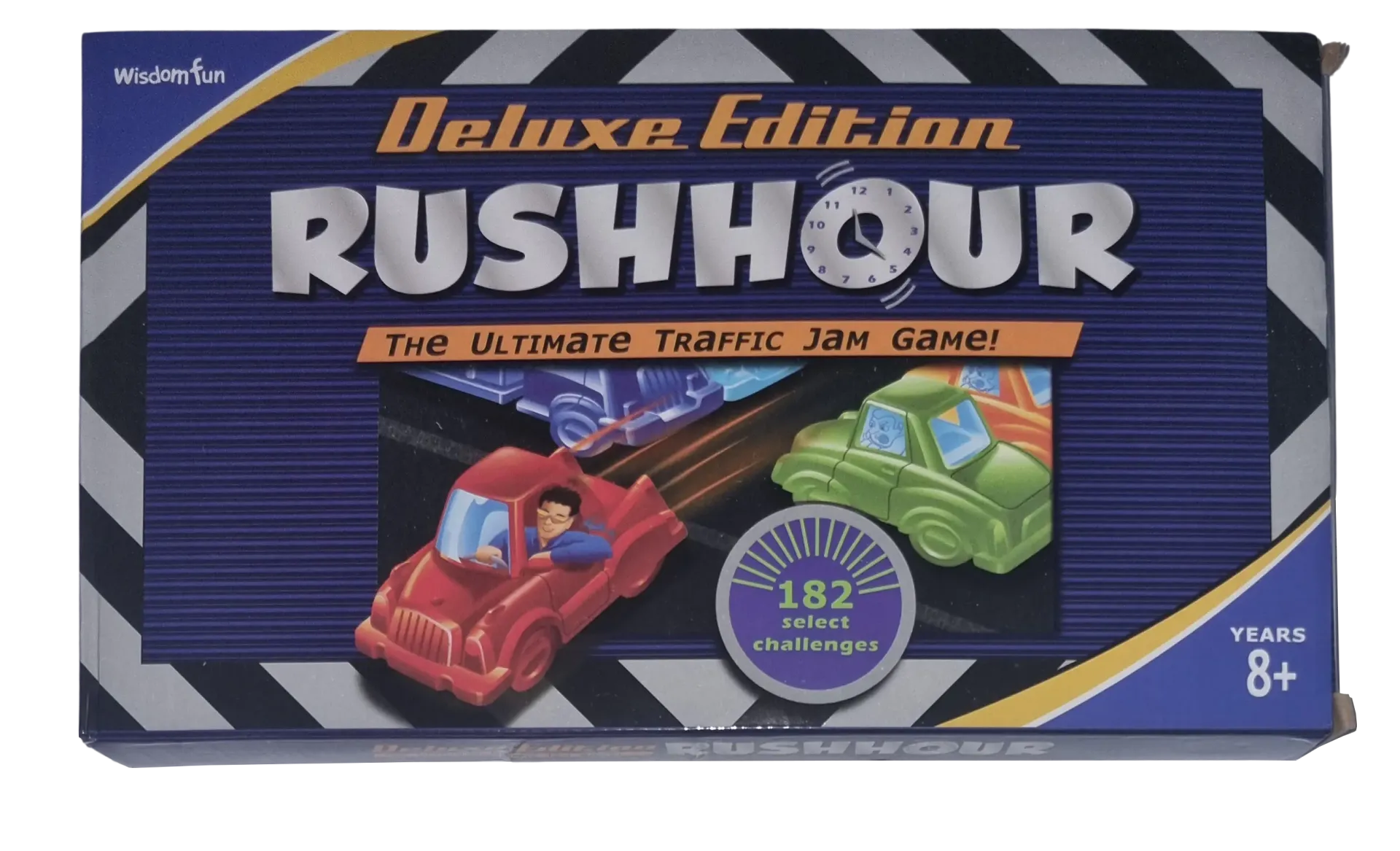 Rush Hour Deluxe Edition ab 8 Jahre